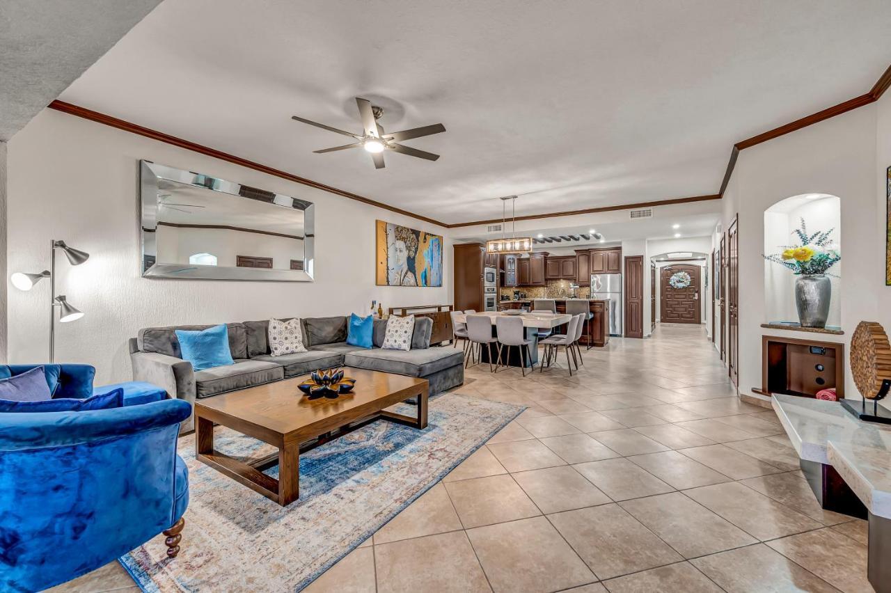 Sonoran Sky 1102 Luxury With Views! Apartment Puerto Penasco Exterior photo